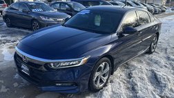 2019 Honda Accord EX