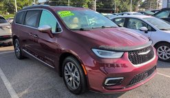 2021 Chrysler Pacifica Hybrid Pinnacle