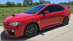 2017 Subaru WRX STI