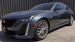 2020 Cadillac CT5 Premium Luxury