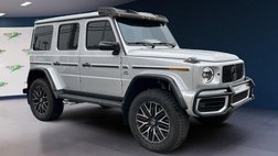 2024 Mercedes-Benz G-Class AMG G 63 4x4 Squared
