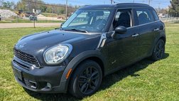 2012 MINI Cooper Countryman S ALL4