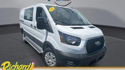 2025 Ford Transit 250