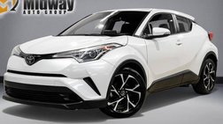 2019 Toyota C-HR XLE