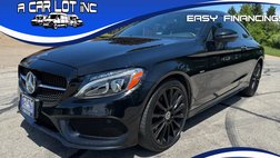 2018 Mercedes-Benz C-Class C 300 4MATIC