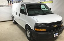 2025 Chevrolet Express 2500