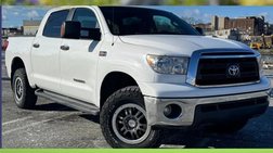 2010 Toyota Tundra Grade