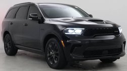 2025 Dodge Durango R/T Plus
