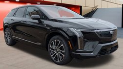 2026 Cadillac OPTIQ Premium Sport