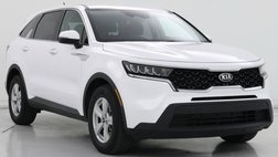 2021 Kia Sorento LX