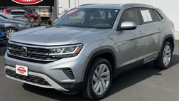 2021 Volkswagen Atlas Cross Sport SE 4Motion