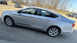 2018 Chevrolet Impala LT