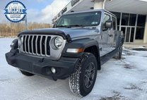 2020 Jeep Gladiator Sport S