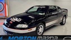 1998 Chevrolet Monte Carlo Z34