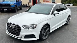 2017 Audi A3 2.0T quattro Premium Plus
