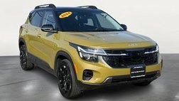 2024 Kia Seltos X-Line