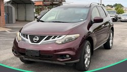 2014 Nissan Murano LE