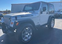 2005 Jeep Wrangler Sport