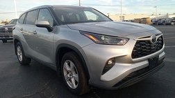 2024 Toyota Highlander LE