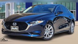 2021 Mazda MAZDA3 Preferred