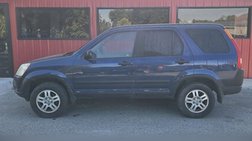2002 Honda CR-V EX