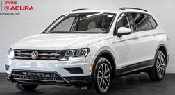 2021 Volkswagen Tiguan S