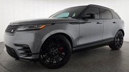 2025 Land Rover Range Rover Velar P250 Dynamic SE