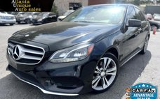 2014 Mercedes-Benz E-Class E 350 Sport
