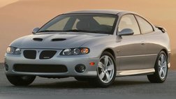 2005 Pontiac GTO Base