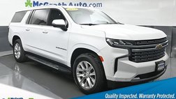 2023 Chevrolet Suburban Shield Premier