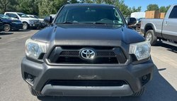 2012 Toyota Tacoma Base
