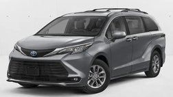 2026 Toyota Sienna XLE Van 4D