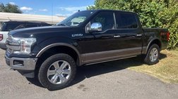 2020 Ford F-150 King Ranch