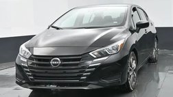 2023 Nissan Versa SV