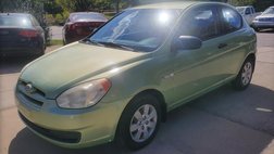2009 Hyundai Accent GS