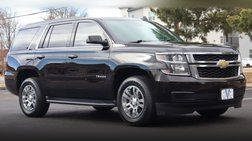 2018 Chevrolet Tahoe LS