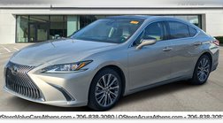 2019 Lexus ES 350 Luxury