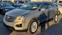2019 Cadillac XT5 Base