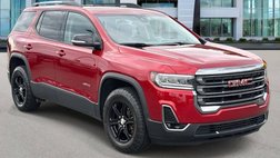2023 GMC Acadia AT4
