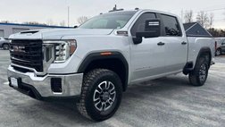 2021 GMC Sierra 2500HD Base