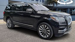 2020 Lincoln Navigator Reserve