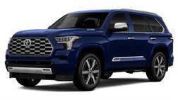 2026 Toyota Sequoia Capstone