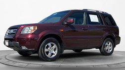 2007 Honda Pilot EX-L