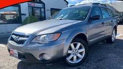 2009 Subaru Outback 2.5i Special Edition