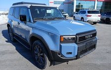 2026 Toyota Land Cruiser 