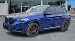 2022 BMW X3 M Base