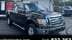 2012 Ford F-150 FX4