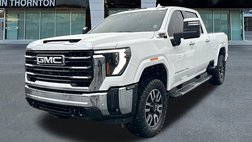 2024 GMC Sierra 2500HD SLT