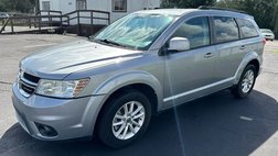 2015 Dodge Journey SXT