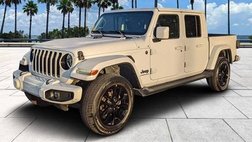 2023 Jeep Gladiator High Altitude
